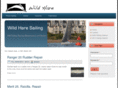 wildharesailing.com