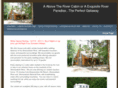 aabovetherivercabin.com