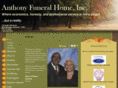 anthonyfuneralhome.net