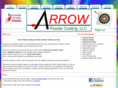 arrowpowder.com