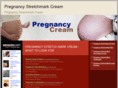 bestpregnancystretchmarkcream.org