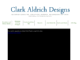 clarkaldrichdesigns.com