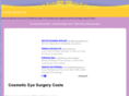 cosmeticsurgeryeye.com