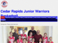 crjuniorwarriors.com