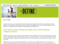 definetraininghouston.com