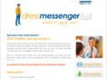 dressmessenger.com