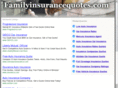 familyinsurancequotes.com