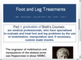 footandleg.co.uk