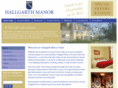 hallgarthmanor.com