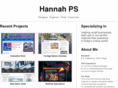 hannahps.com