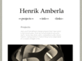 henrikamberla.com