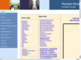 humanknowledge.org