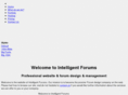intelligentforums.co.uk