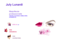 julymakeup.com