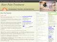 kneepaintreatmentsite.com