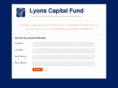 lyonscapitalfund.com