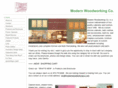 modernwoodworkingco.com