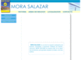 mora-salazar.com