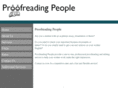 proofreadingpeople.com