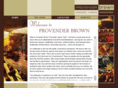 provenderbrown.com