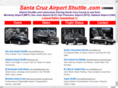 santacruzairportshuttle.com