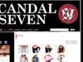 scandalseven.com