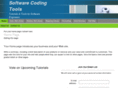 softwarecodingtools.com