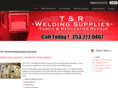 tandrweldingsupplies.com