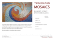 twindolphinmosaics.com