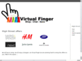 virtualfinger.com