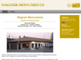 wagnermonuments.com