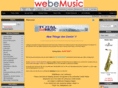 webemusic.com