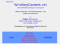 whidbeygamers.net