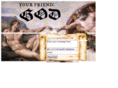 yourfriendgod.com