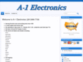 a1electronicshouston.com