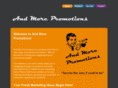 andmorepromotions.com