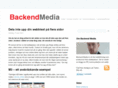 backendmedia.se