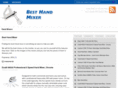 besthandmixer.net