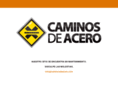 caminosdeacero.com