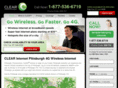 clearinternetpittsburgh.net