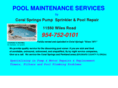 coralspringspoolservice.com