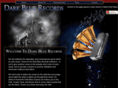 darkbluerecords.com
