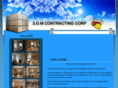 darkelyconstruction.com