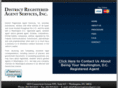 districtregisteredagent.com