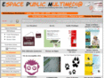 espace-multimedia-valcenis.com