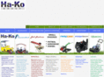 ha-ko.com