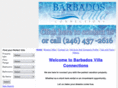 holidayrentalbarbados.com