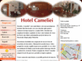 hotel-cameliei.ro