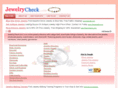 jewelrycheck.com