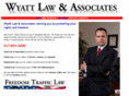 kylewyattlaw.com